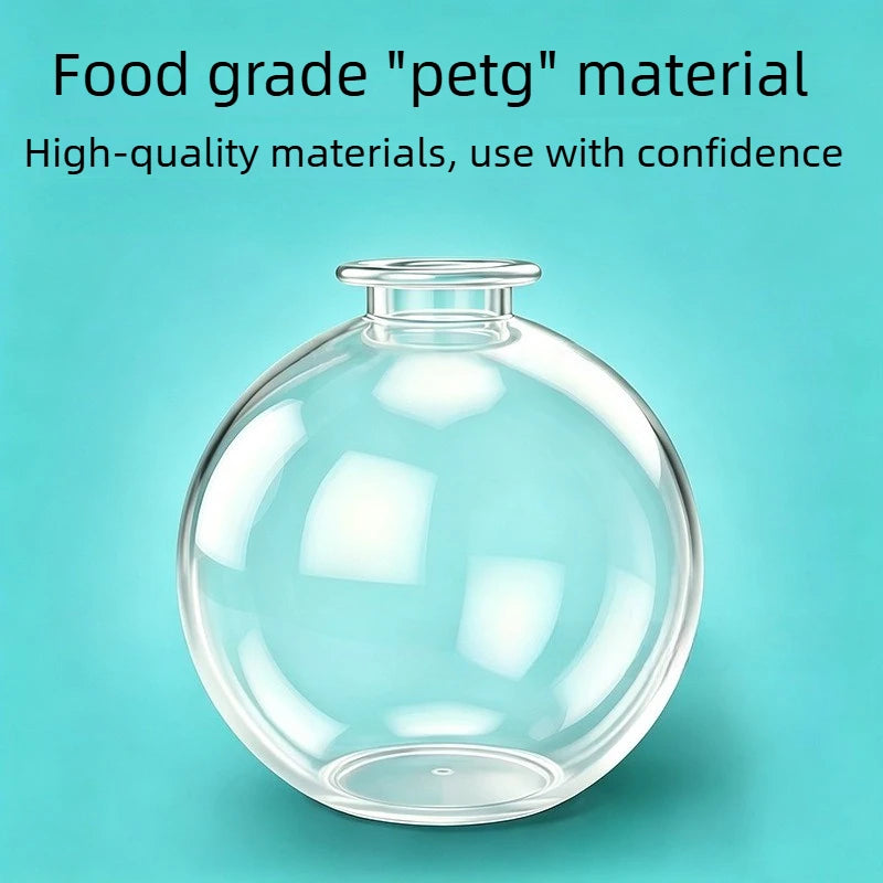 HydraPaw™ GlobeSip Stainless Steel Travel Water Bottle for Dogs & Cats