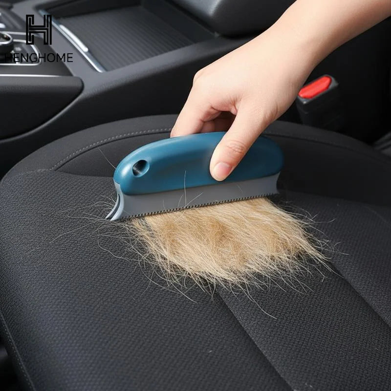 FurErase™ Reusable Pet Hair Remover for Furniture, Carpets & Cars