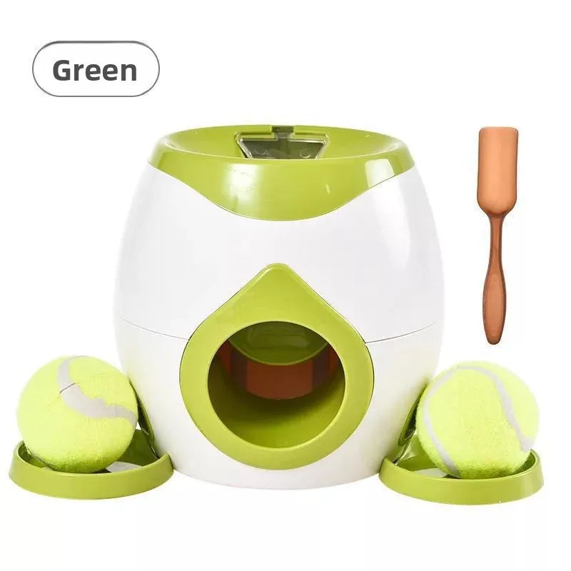 FetchMate™ Automatic Ball Launcher for Dogs