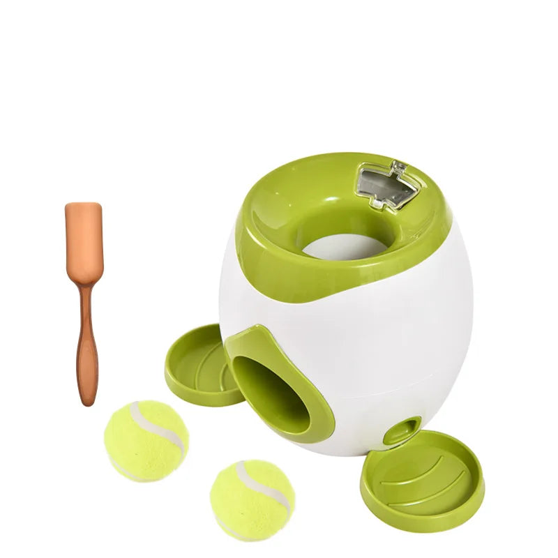 FetchMate™ Automatic Ball Launcher for Dogs