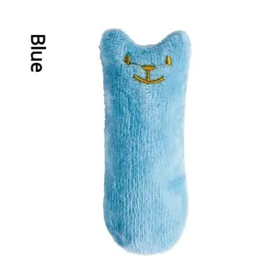 Peluche interattivo con erba gatta PurrKick™