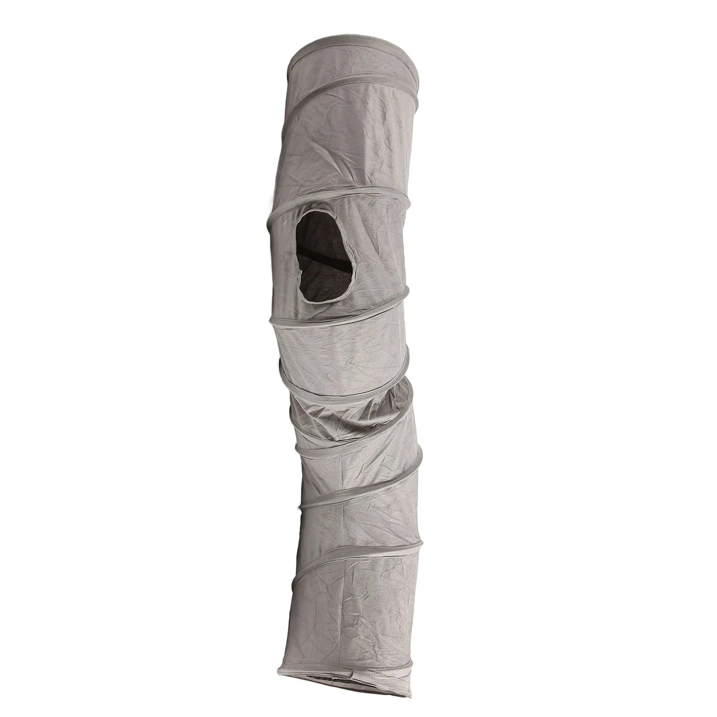CrinkleTrail™ Foldable Interactive Cat Tunnel