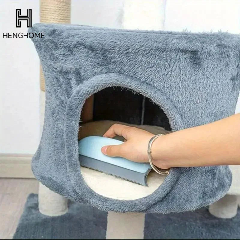 FurErase™ Reusable Pet Hair Remover for Furniture, Carpets & Cars
