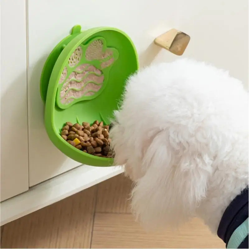 LickiPaws™ Silicone Slow Feeder Bowl with Suction Base