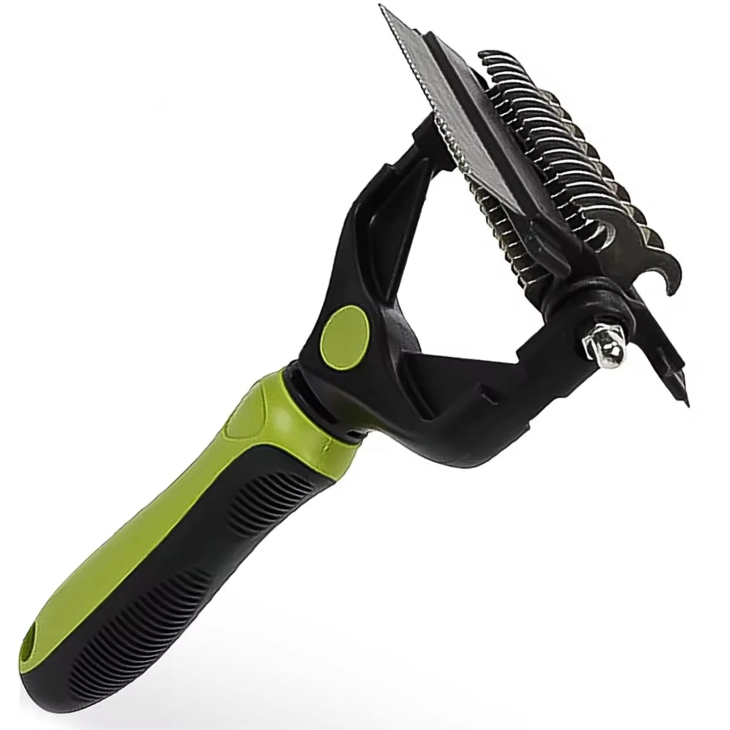 FurLift™ 3-in-1 Pet Deshedding & Detangling Brush