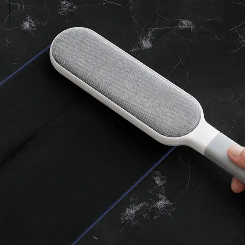 FurSwipe™ Double-Sided Pet Hair & Lint Remover Brush
