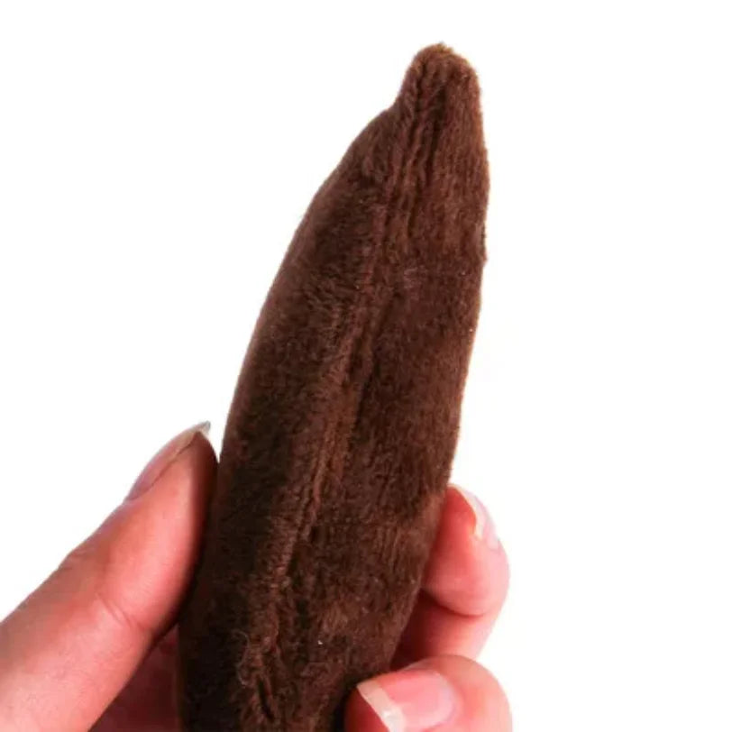 Peluche interattivo con erba gatta PurrKick™