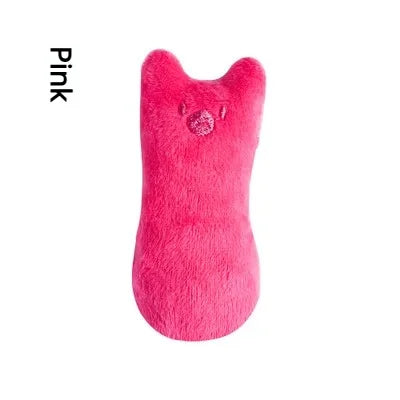 Peluche interattivo con erba gatta PurrKick™