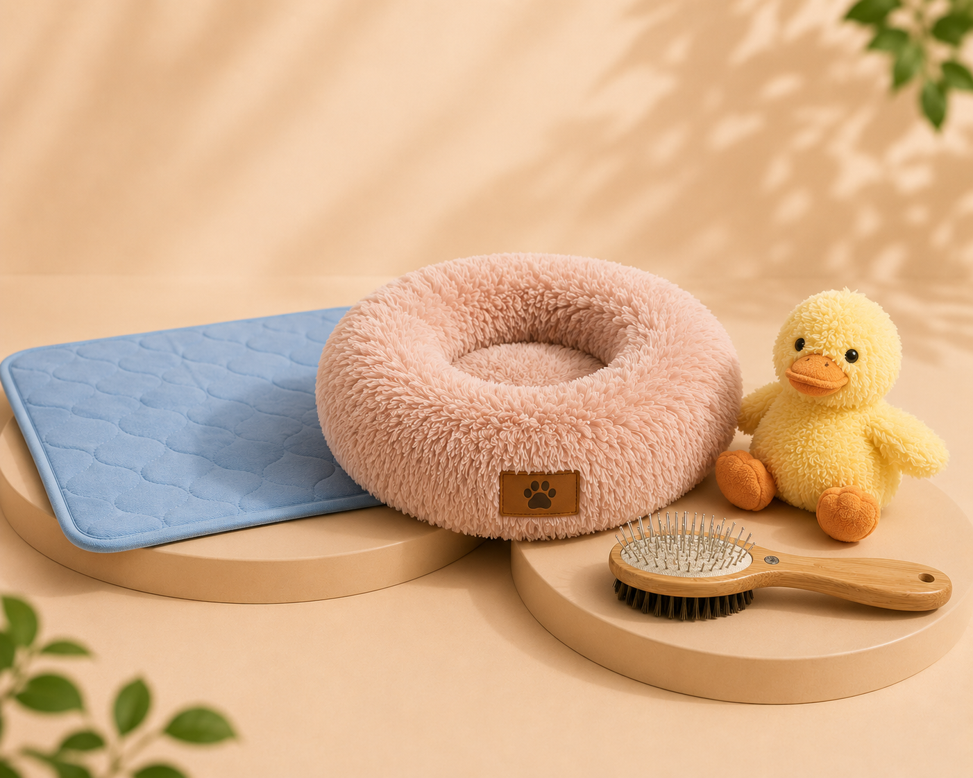 Culpable de consentir a tu mascota: Lote de productos
